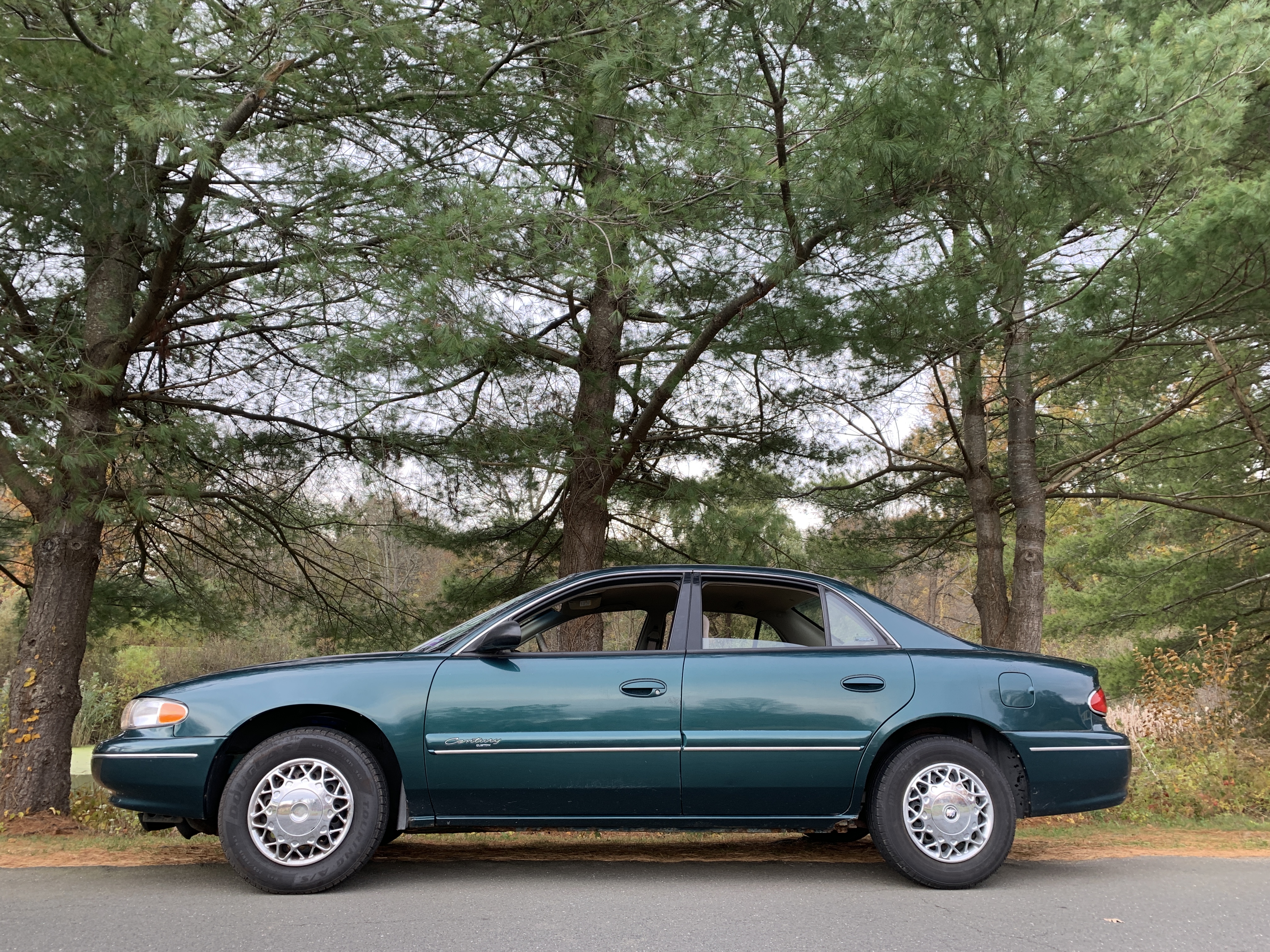 2001 Buick Century Custom Only 77K Mileage — photo 37